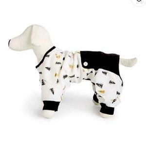 Doggy Christmas pajamas